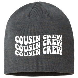 Cousin Crew Retro Sustainable Beanie