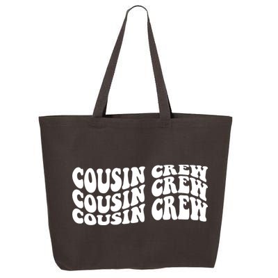 Cousin Crew Retro 25L Jumbo Tote