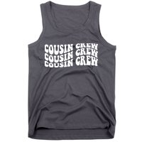 Cousin Crew Retro Tank Top