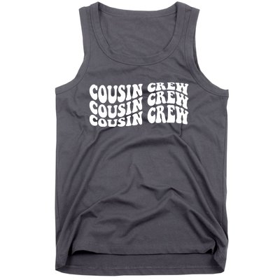 Cousin Crew Retro Tank Top