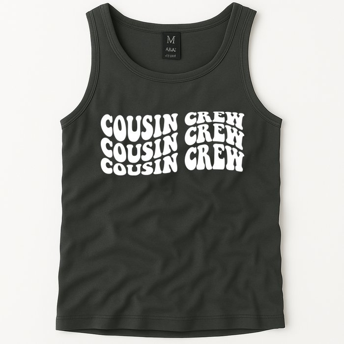 Cousin Crew Retro Tank Top