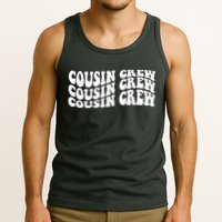 Cousin Crew Retro Tank Top