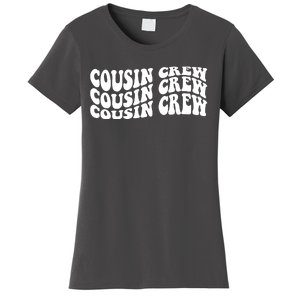 Cousin Crew Retro Women's T-Shirt