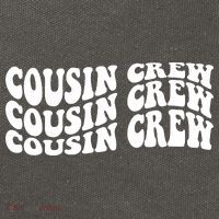 Cousin Crew Retro Cotton Canvas Backpack