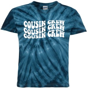 Cousin Crew Retro Kids Tie-Dye T-Shirt