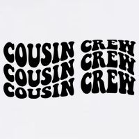 Cousin Crew Retro Garment-Dyed Sweatshirt