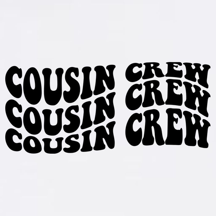 Cousin Crew Retro Garment-Dyed Sweatshirt