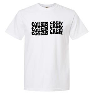 Cousin Crew Retro Garment-Dyed Heavyweight T-Shirt