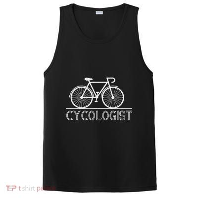 Cycologist Cyclist Road Bike PosiCharge Competitor Tank