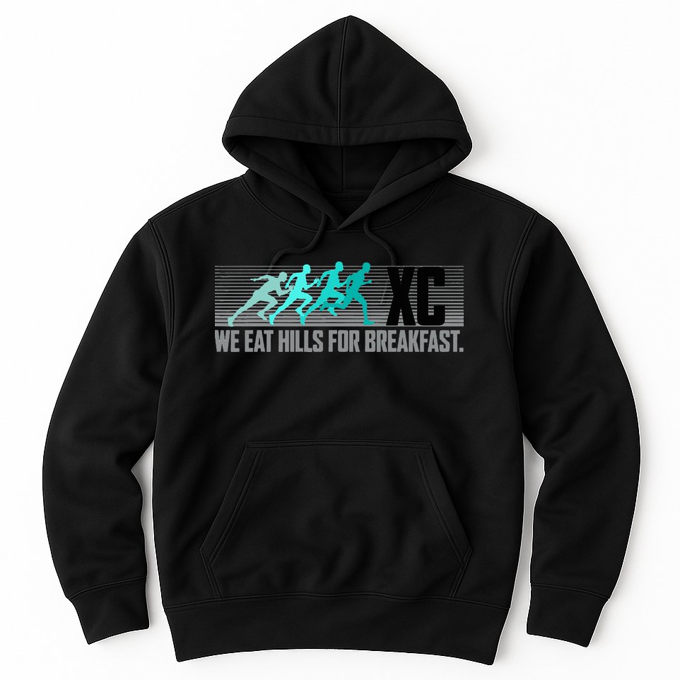 Cross Country Running Hoodie