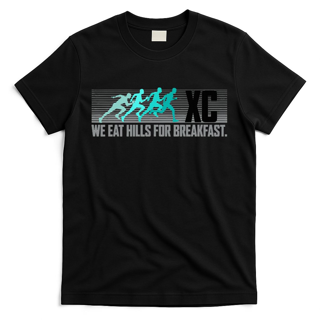 Cross Country Running T-Shirt