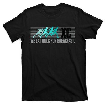 Cross Country Running T-Shirt