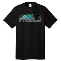 Cross Country Running Tall T-Shirt