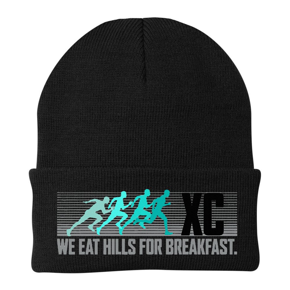 Cross Country Running Beanie