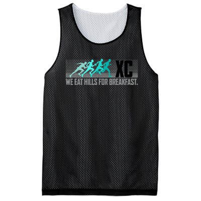 Cross Country Running Mesh Reversible Basketball Jersey Tank