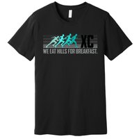 Cross Country Running Premium T-Shirt