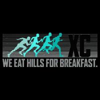 Cross Country Running Premium T-Shirt