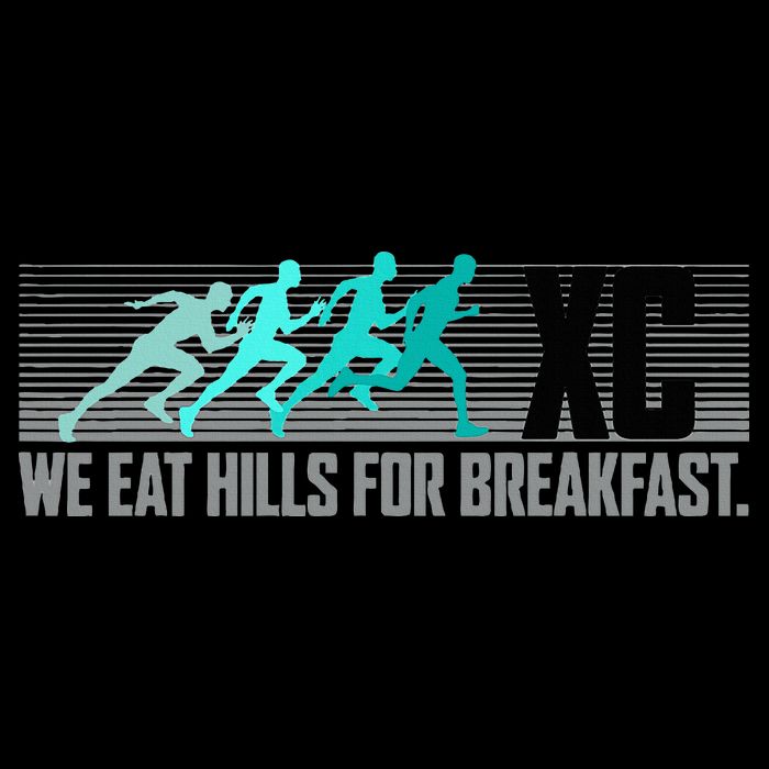 Cross Country Running Premium T-Shirt