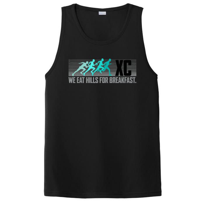 Cross Country Running PosiCharge Competitor Tank