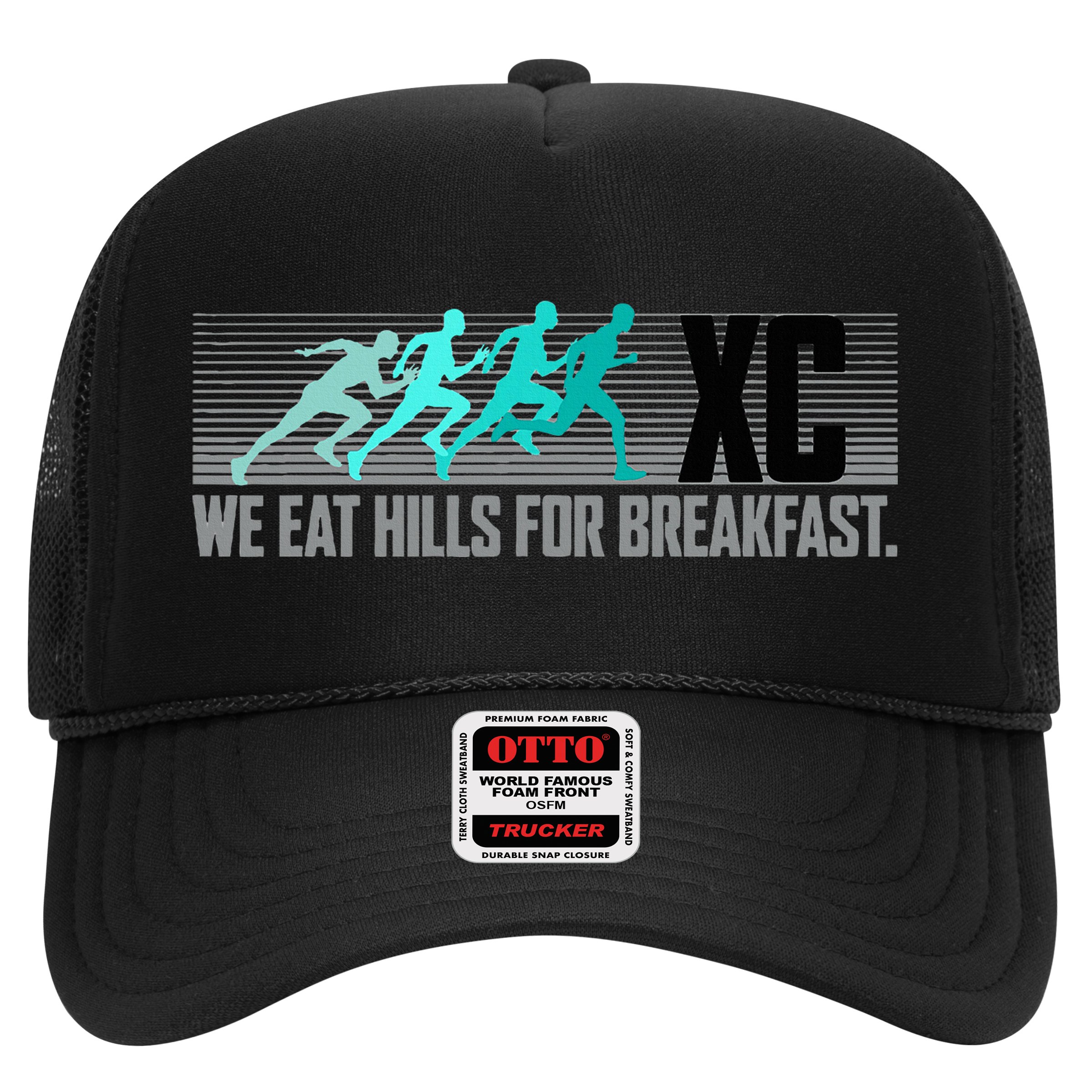 Cross Country Running Hat