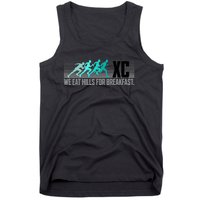 Cross Country Running Tank Top