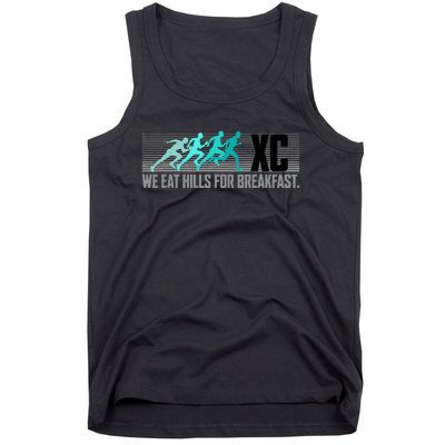 Cross Country Running Tank Top