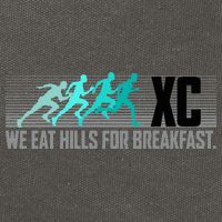 Cross Country Running Cotton Canvas Backpack