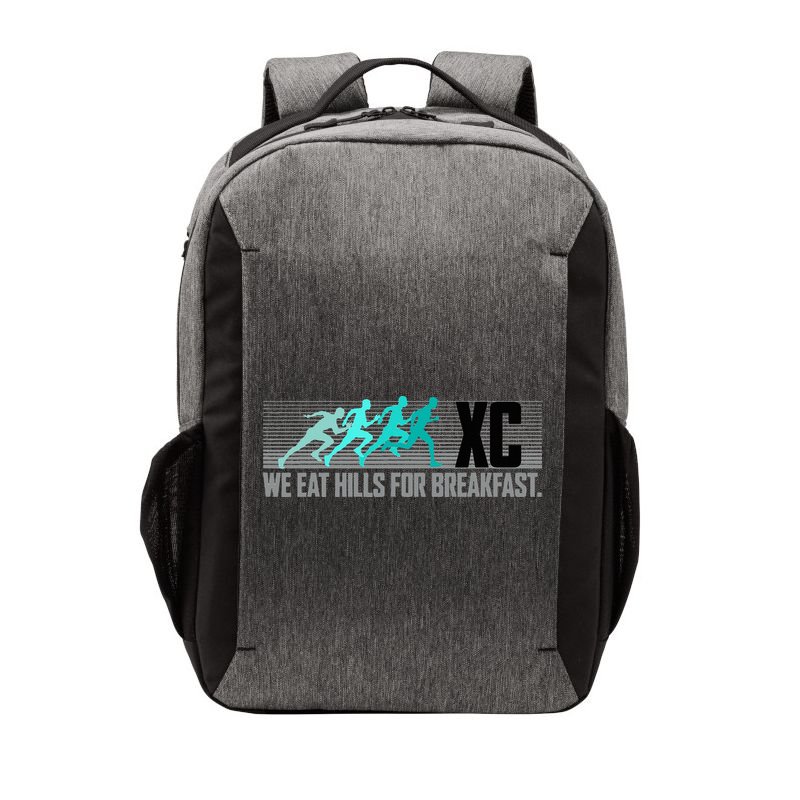 Cross Country Running Vector Backpack