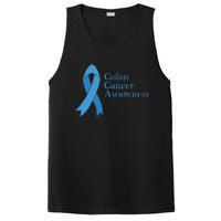 Colon Cancer Ribbon PosiCharge Competitor Tank