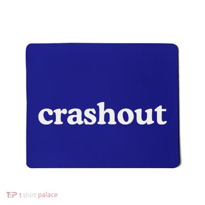 Crashout Mousepad