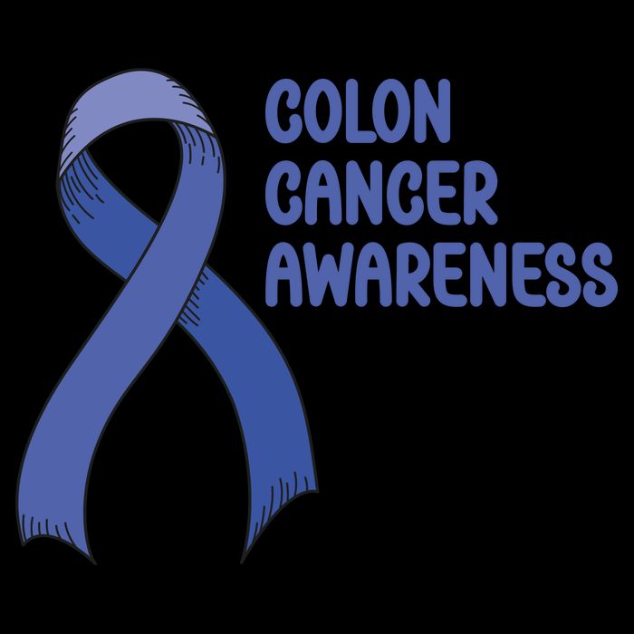 Colon Cancer Ribbon Cooling Performance Crew T-Shirt