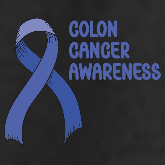 Colon Cancer Ribbon 11oz C Handle Ceramic Mug