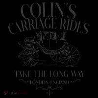 Colins Carriage Rides Take The Long Way Impact Tech Backpack