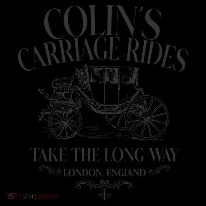 Colins Carriage Rides Take The Long Way Sustainable Beanie