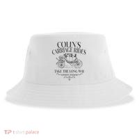 Colins Carriage Rides Take The Long Way Sustainable Bucket Hat