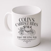 Colins Carriage Rides Take The Long Way Mug