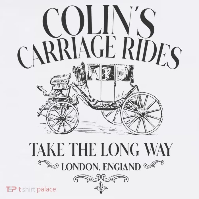 Colins Carriage Rides Take The Long Way Short Acrylic Beanie