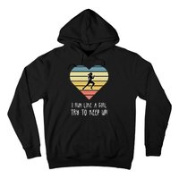 Cross Country Running Gift Hoodie