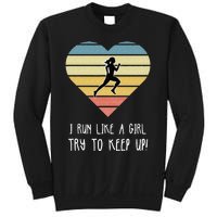 Cross Country Running Gift Sweatshirt