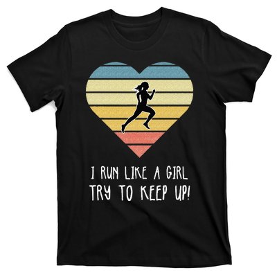 Cross Country Running Gift T-Shirt