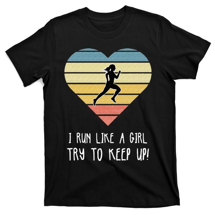 Cross Country Running Gift T-Shirt