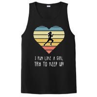 Cross Country Running Gift PosiCharge Competitor Tank