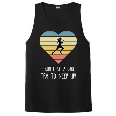 Cross Country Running Gift PosiCharge Competitor Tank