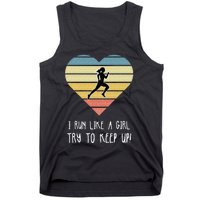 Cross Country Running Gift Tank Top