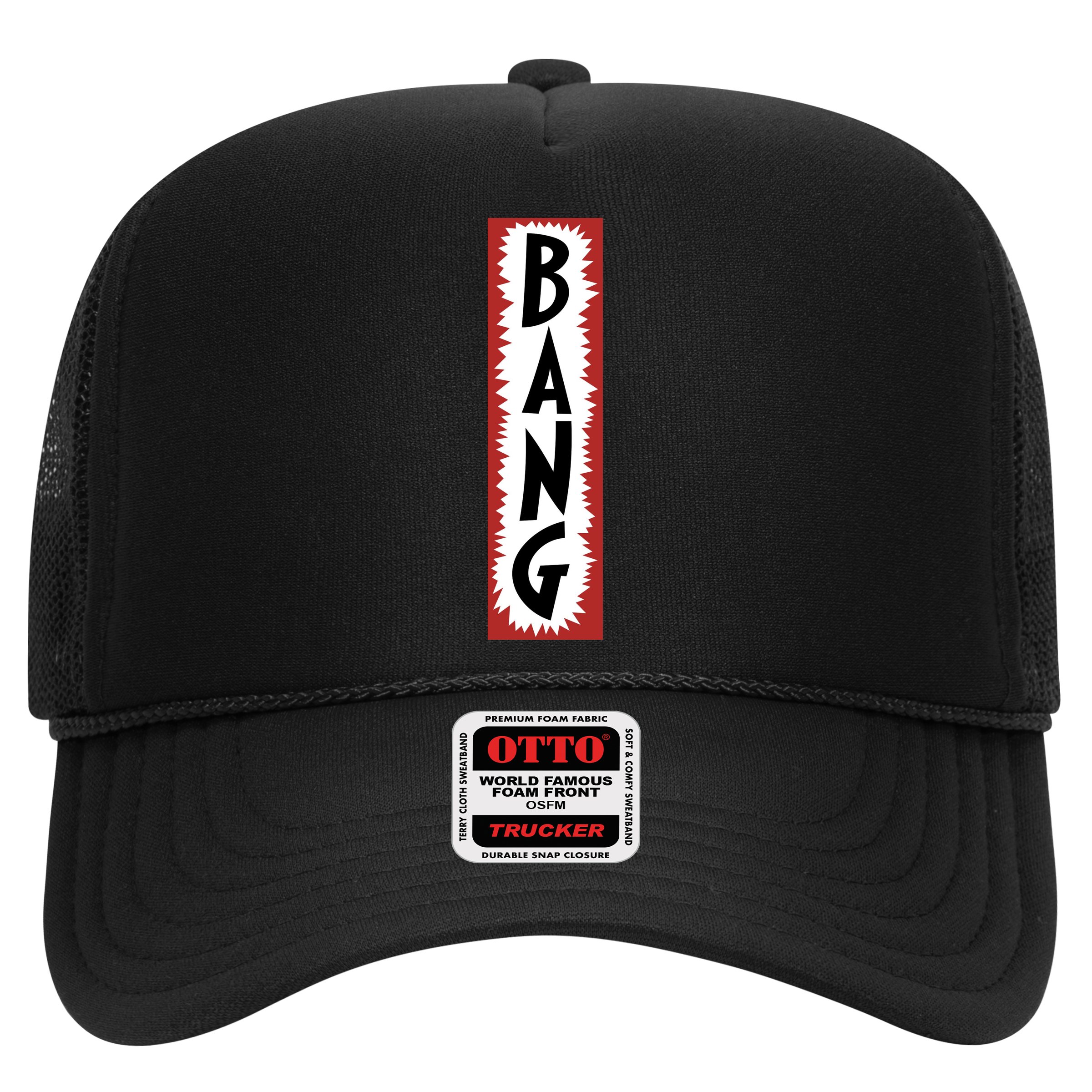 Country Cowboy Rodeo BANG Hat