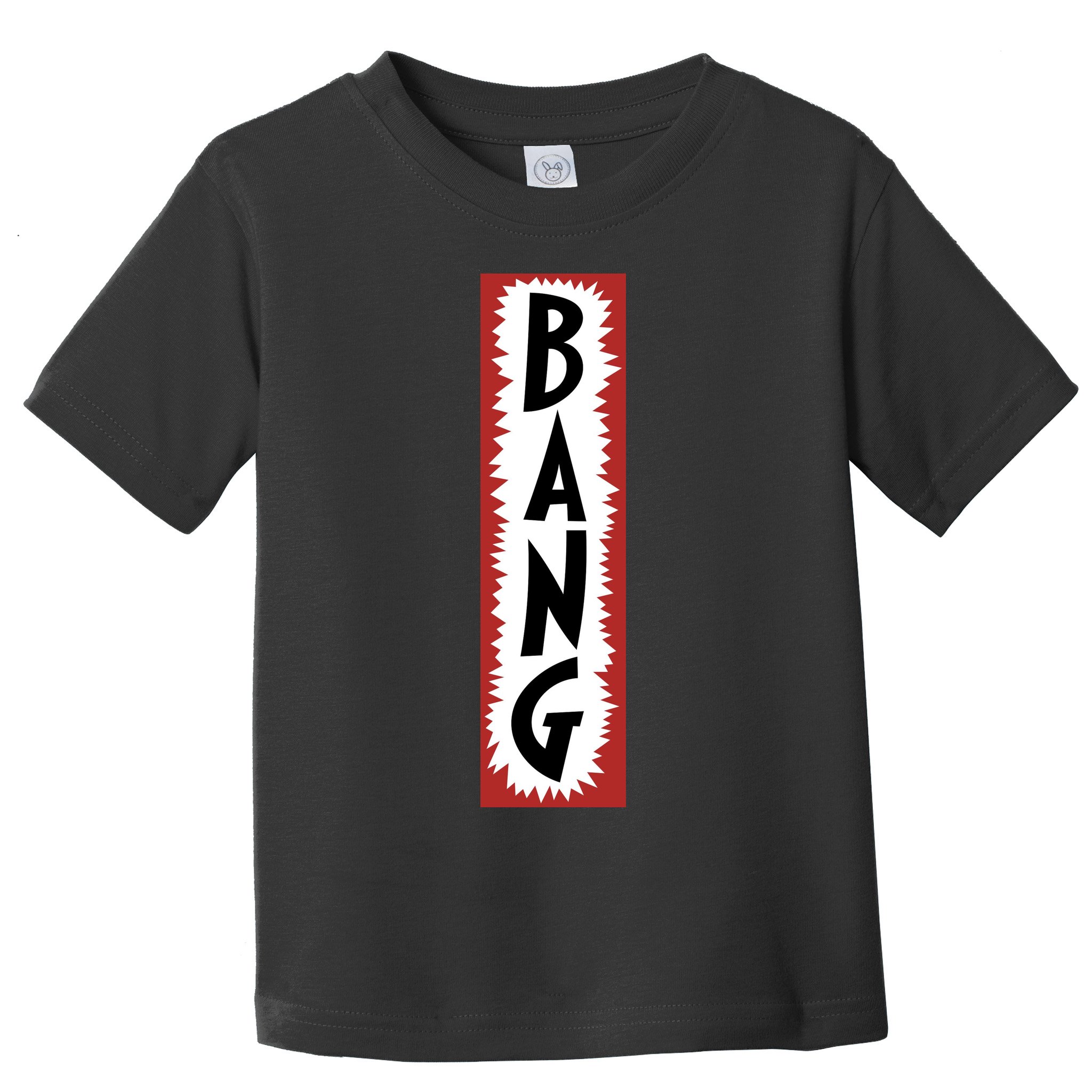 Country Cowboy Rodeo BANG Toddler T-Shirt