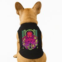 Cool Cybernetic Robot Octopus Squid Doggie Tank