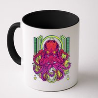 Cool Cybernetic Robot Octopus Squid Mug