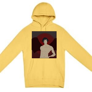 Cryba Premium Pullover Hoodie