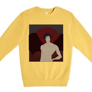 Cryba Premium Crewneck Sweatshirt